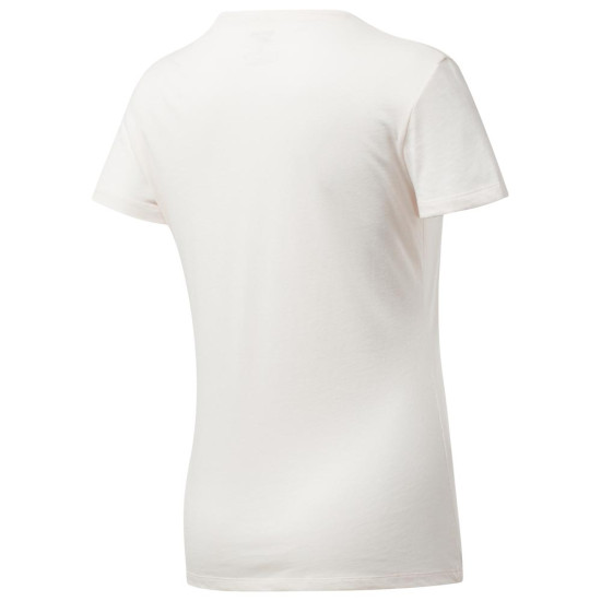 Reebok Γυναικεία κοντομάνικη μπλούζα Reebok Γυναικεία κοντομάνικη μπλούζα